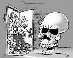 Череп как искусство