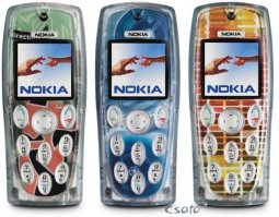 Да, был у меня с 2005 Nokia 3200. прозрачный матовый корпус со вставками, кнопки круглые необычного дизайна. Еще в комплекте шла приблуда, чтобы эти вставки можно было самому вырезать. А потом стал старше и поменял его 6300. Эххх, по мне, так самая стильная трубка у Нокии. Алюминиевая, тонкая, аккуратная, функции только необходимые.