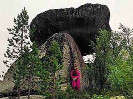 Вот ещё (это рукотворные)