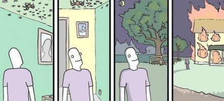 Когда насекомые атакуют