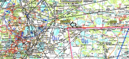 Еще из сборников есть карты и старые ГВФовские с трассами