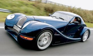 Morgan Motor Company — небольшая английская фирма по производству лимитированных спортивных автомобилей класса люкс. Основана в 1909 году. Основатель — Генри Фредерик Стенли Морган. Завод Morgan Motor Company находится в городе Малверн в центральной Англии. Все автомобили Morgan имеют классический или стилизованный под классический дизайн спорткаров 30-х и 40-х годов и собираются вручную. Основным материалом для сборки всех моделей Morgan являются такие сорта деревьев как ясень, дуб, осина, клен, и высокопрочная сталь а также авиационный алюминий. В отделке интерьера используются дорогие Виндзорская коровья кожа и сатинированный алюминий, по желанию заказчика на автомобиль ставят вставки из ценных сортов деревьев и золота.