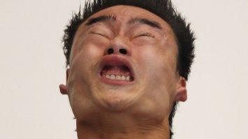 Наши азиатские друзья 
...последняя просто отдых для глаз :)