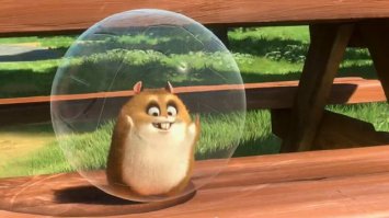 даже имя такое же