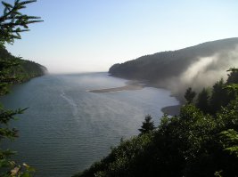 Канада. Нью-Брансвик