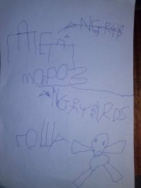 Мой написал письмо деду морозу