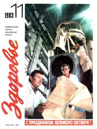 Журналы 80-х годов