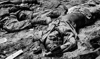 Примерно так я буду выглядеть через три дня. А ты что сделал для родины?