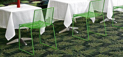 Тоже вот , ковролин