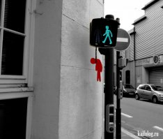 Отличные иллюзии в стиле 'не верь своим глазам' 