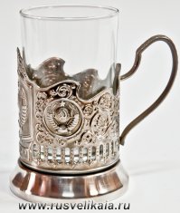лезвие, скотч и подстаканник
