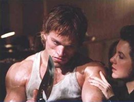 Как снимали постер к "Терминатору". Сложное оказалось дело