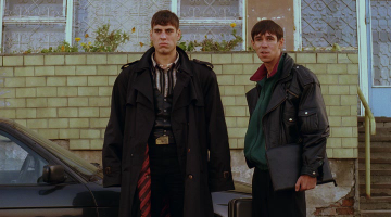 10 кино-примеров настоящей мужской дружбы