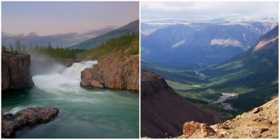 А как же Россия? Опять западный перепост... 1.Долина гейзеров (Камчатка),2. Алтайские горы (там навалом долин),3.Плато Путорана, Красноярский край