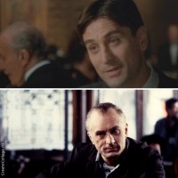 Роберт де Ниро "Однажды в Америке"