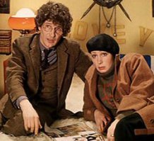 Это его персонаж произнес : "Вы что с Урала?" Тем самым поставил вопрос над большим народонаселением России...