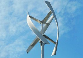 господяяя лопастной генератор не эффективен с лопастями менее 50 см. и  роторный надо