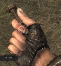 Даешь флешку из болта Сталкера?!