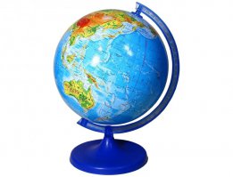 Вот Глобус, попробуй заняться на его уголках сексом