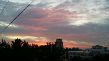 Восходы с телефона)