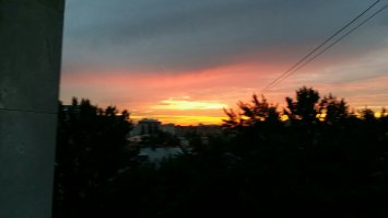 Восходы с телефона)