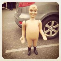  17 ужасных манекенов, которые не приснятся даже в самом кошмарном сне