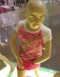  17 ужасных манекенов, которые не приснятся даже в самом кошмарном сне