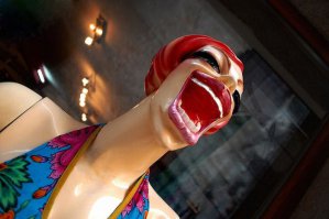  17 ужасных манекенов, которые не приснятся даже в самом кошмарном сне