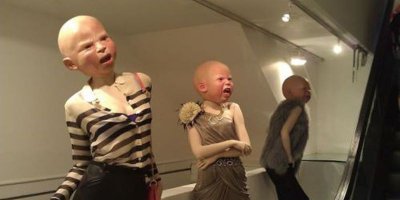  17 ужасных манекенов, которые не приснятся даже в самом кошмарном сне