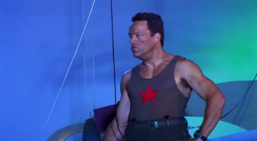 Томпсон колоритный персонаж, вечный злодей