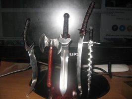 Моё.Проба.Реальных размеров холодняк поднадоел))).Обойма подшипника.Как-то так.