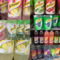 В Израиле попробовала разные виды Швепса, это просто вкусовая бомба! Не понравилась только яблочная вода, она на вкус как мыло, остальное супер!