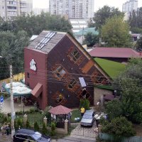 кабачок на бочок