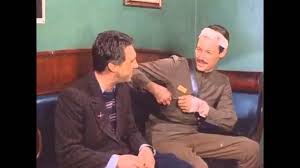 Щас, бы, супчику горячего да с потрошками!