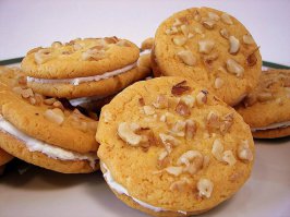 А печенюхи с маслом сливочным????