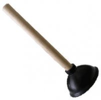 толку как от вантуза