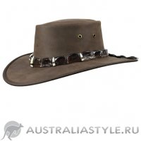 У меня примерно такая, зубастая)