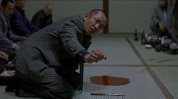 Или вместе с пальцем подарил бы.