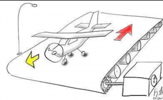 Хорошая старая разминка для мозга...
Взлетит, не взлетит?