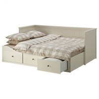 это на любителя ,лично мне так спать высоко люблю по ниже 
а так таких кроватей в Икеи очень много