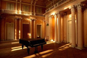 Усадьба Знаменское-Садки.