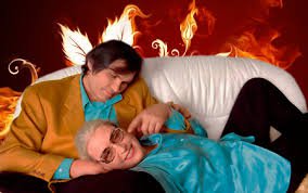 Опозорила память Василь Макарыча, с... !