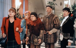 Что мы смотрели в 90-е