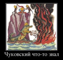 10 фактов о Корнее Чуковском