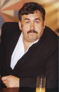 Да Вы что, какой Саакашвили?? это же я - Садальский!!!