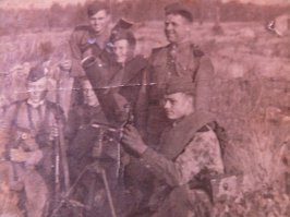 Хвастаться не хорошо, но хвастаться своими дедами - нужно.