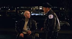 Вечер в отделении полиции