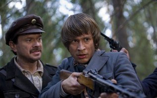 Отец и сын . Оба Ступки.