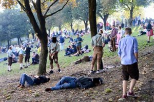 Самое большое заблуждение об официантках Октоберфеста