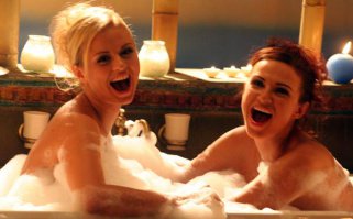 Блёданс и Сиськанович из "Гитлер капут" забыли